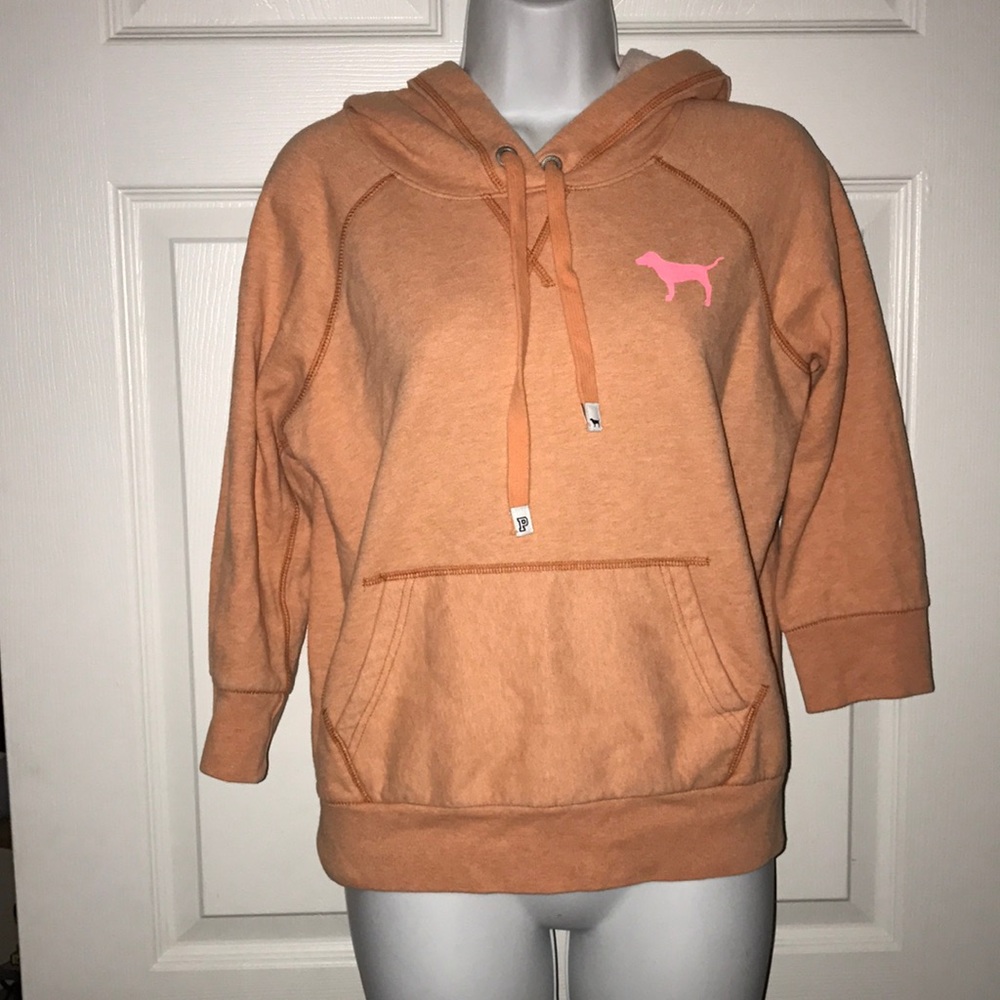 Victoria Secret Pink brand hoodie